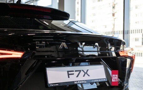 Haval F7x, 2026 год, 3 761 010 рублей, 21 фотография