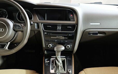 Audi A5, 2012 год, 1 895 000 рублей, 15 фотография