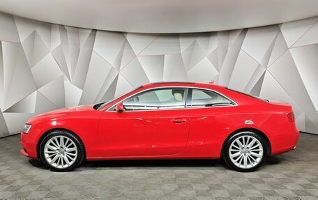 Audi A5, 2012 год, 1 895 000 рублей, 5 фотография