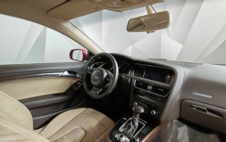 Audi A5, 2012 год, 1 895 000 рублей, 13 фотография