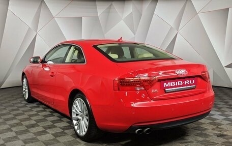 Audi A5, 2012 год, 1 895 000 рублей, 4 фотография