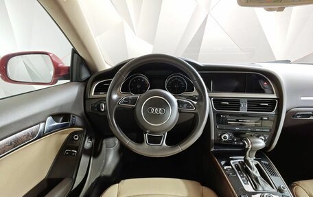 Audi A5, 2012 год, 1 895 000 рублей, 19 фотография