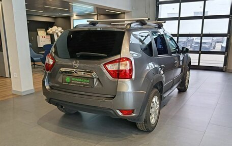 Nissan Terrano III, 2017 год, 1 049 000 рублей, 6 фотография