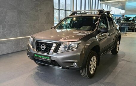 Nissan Terrano III, 2017 год, 1 049 000 рублей, 3 фотография