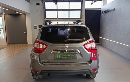 Nissan Terrano III, 2017 год, 1 049 000 рублей, 5 фотография