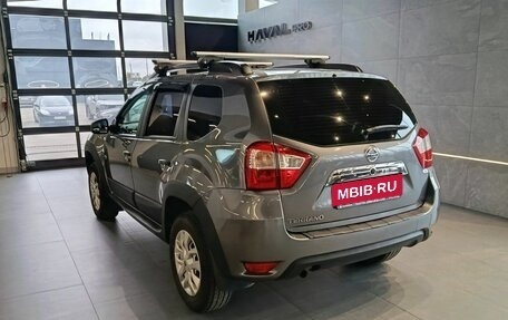 Nissan Terrano III, 2017 год, 1 049 000 рублей, 4 фотография
