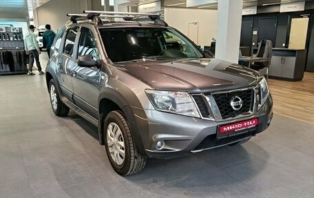 Nissan Terrano III, 2017 год, 1 049 000 рублей, 1 фотография
