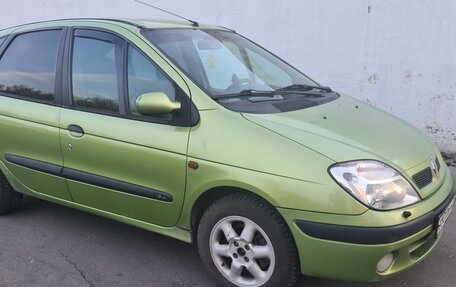 Renault Scenic III, 2000 год, 220 000 рублей, 1 фотография