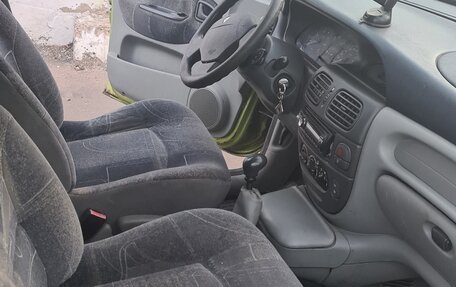 Renault Scenic III, 2000 год, 220 000 рублей, 9 фотография