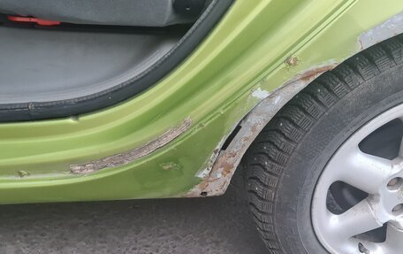 Renault Scenic III, 2000 год, 220 000 рублей, 14 фотография