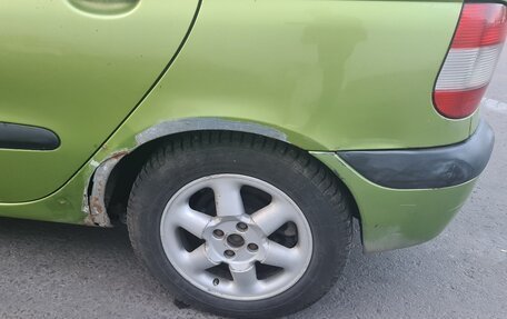 Renault Scenic III, 2000 год, 220 000 рублей, 12 фотография