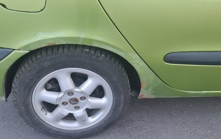 Renault Scenic III, 2000 год, 220 000 рублей, 13 фотография