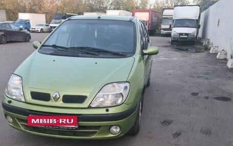Renault Scenic III, 2000 год, 220 000 рублей, 3 фотография