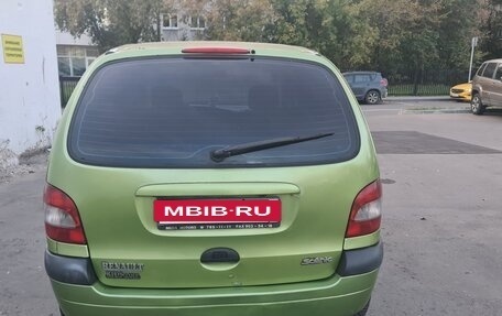 Renault Scenic III, 2000 год, 220 000 рублей, 6 фотография