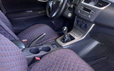 Nissan Sentra, 2016 год, 1 150 000 рублей, 1 фотография