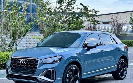 Audi Q2 I, 2023 год, 1 951 010 рублей, 1 фотография