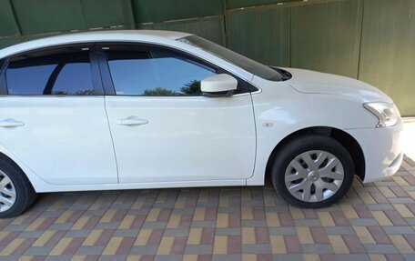 Nissan Sentra, 2016 год, 1 150 000 рублей, 5 фотография