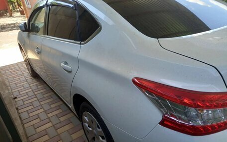 Nissan Sentra, 2016 год, 1 150 000 рублей, 2 фотография