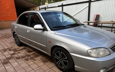 KIA Spectra II (LD), 2008 год, 320 000 рублей, 1 фотография