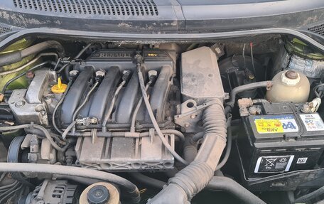 Renault Scenic III, 2000 год, 220 000 рублей, 17 фотография