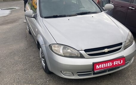 Chevrolet Lacetti, 2004 год, 1 фотография