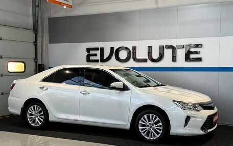 Toyota Camry, 2016 год, 1 749 000 рублей, 1 фотография