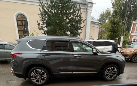 Hyundai Santa Fe IV, 2020 год, 3 450 000 рублей, 4 фотография