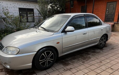 KIA Spectra II (LD), 2008 год, 320 000 рублей, 3 фотография