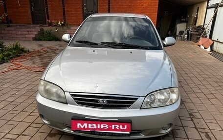 KIA Spectra II (LD), 2008 год, 320 000 рублей, 4 фотография