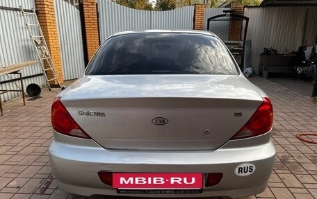 KIA Spectra II (LD), 2008 год, 320 000 рублей, 2 фотография