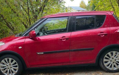 Suzuki Swift IV, 2011 год, 850 000 рублей, 4 фотография