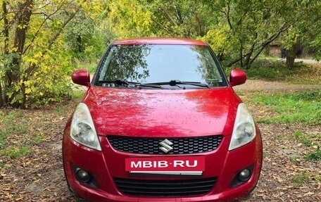 Suzuki Swift IV, 2011 год, 850 000 рублей, 3 фотография