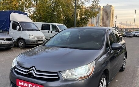 Citroen C4 II рестайлинг, 2011 год, 399 000 рублей, 3 фотография