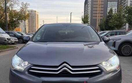 Citroen C4 II рестайлинг, 2011 год, 399 000 рублей, 2 фотография