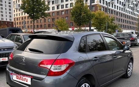 Citroen C4 II рестайлинг, 2011 год, 399 000 рублей, 4 фотография