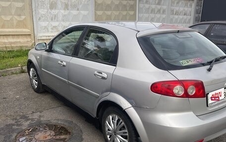 Chevrolet Lacetti, 2004 год, 2 фотография