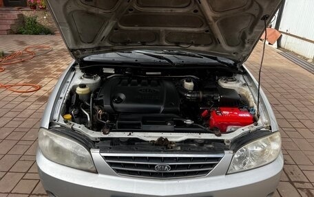 KIA Spectra II (LD), 2008 год, 320 000 рублей, 11 фотография