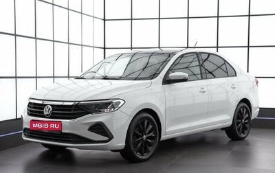 Volkswagen Polo VI (EU Market), 2021 год, 1 690 000 рублей, 1 фотография