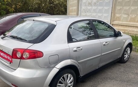 Chevrolet Lacetti, 2004 год, 3 фотография