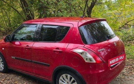 Suzuki Swift IV, 2011 год, 850 000 рублей, 2 фотография