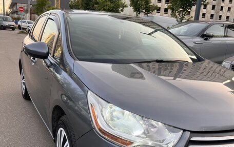 Citroen C4 II рестайлинг, 2011 год, 399 000 рублей, 7 фотография
