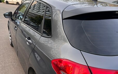Citroen C4 II рестайлинг, 2011 год, 399 000 рублей, 10 фотография