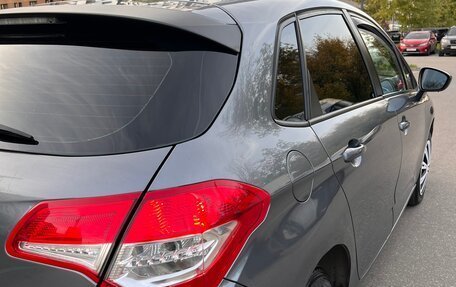 Citroen C4 II рестайлинг, 2011 год, 399 000 рублей, 9 фотография