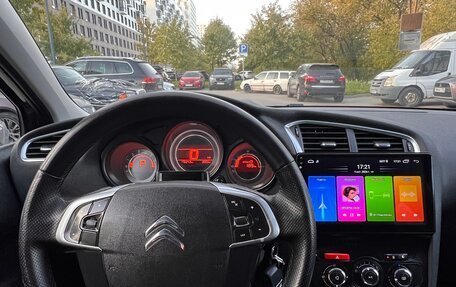 Citroen C4 II рестайлинг, 2011 год, 399 000 рублей, 14 фотография