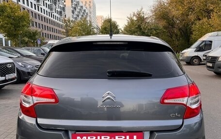 Citroen C4 II рестайлинг, 2011 год, 399 000 рублей, 6 фотография
