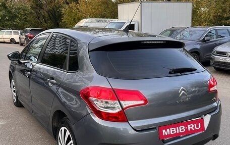 Citroen C4 II рестайлинг, 2011 год, 399 000 рублей, 5 фотография