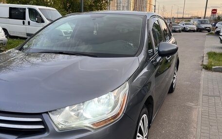 Citroen C4 II рестайлинг, 2011 год, 399 000 рублей, 8 фотография
