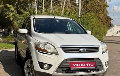 Ford Kuga III, 2010 год, 1 900 000 рублей, 1 фотография