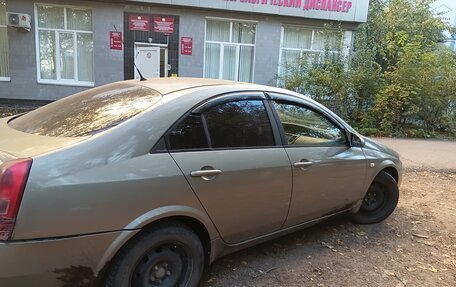 Nissan Primera III, 2006 год, 220 000 рублей, 1 фотография