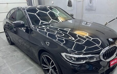 BMW 3 серия, 2020 год, 3 690 000 рублей, 1 фотография